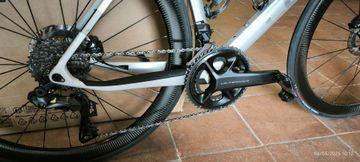 Gebrauchtes CUBE AGREE C:62, SLT 2024 2024 Road & Gravel, Hellgrau — Bild 2 von 6