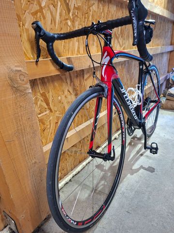 Specialized Tarmac SL4 Comp Ultegra 2014 2014 Road & Gravel usato