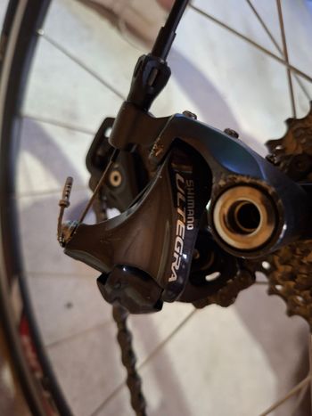 Used Specialized Tarmac SL4 Comp Ultegra 2014 2014 Road & Gravel, Black — image 5 of 5