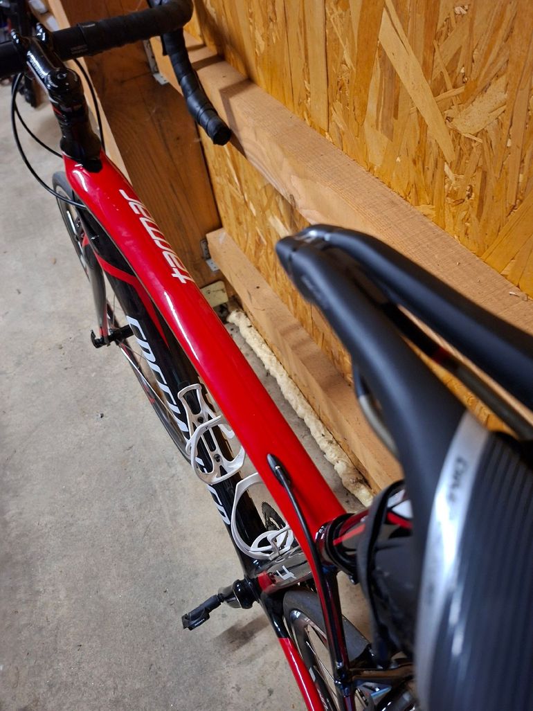 Used Specialized Tarmac SL4 Comp Ultegra 2014 2014 Road & Gravel, Black — image 2 of 5