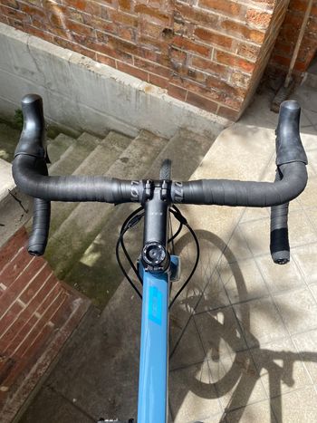 Used Fuji Sportif 1.3 Disc 2021 2021 Road & Gravel, Blue — image 3 of 5