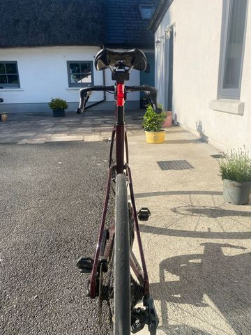 Tweedehands Merida REACTO 7000 2024 2024 Road & Gravel — afbeelding 5 van 8
