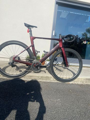 Used Merida REACTO 7000 2024 2024 Road & Gravel