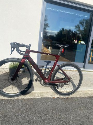 Tweedehands Merida REACTO 7000 2024 2024 Road & Gravel — afbeelding 2 van 8