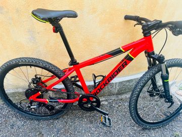 Used ROCKRIDER All mountain Shimano DXR 2023 MTB
