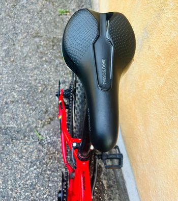 Used ROCKRIDER All mountain Shimano DXR 2023 Mountainbike, Red — image 4 of 8