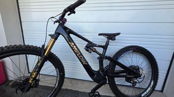 Used Amflow PL Carbon Pro (800Wh) 2026 2026 Mountainbike, Black, 29 — image 3 of 9