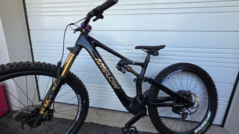 Used Amflow PL Carbon Pro (800Wh) 2026 2026 Mountainbike, Black, 29 — image 3 of 9