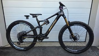 Used Amflow PL Carbon Pro (800Wh) 2026 2026 MTB