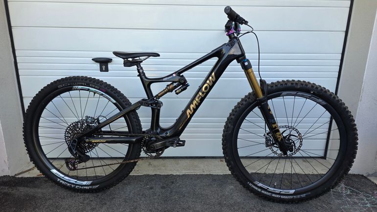 Used Amflow PL Carbon Pro (800Wh) 2026 2026 Mountainbike, Black, 29 — image 1 of 9