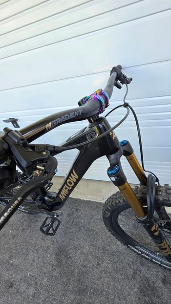 Used Amflow PL Carbon Pro (800Wh) 2026 2026 Mountainbike, Black, 29 — image 5 of 9