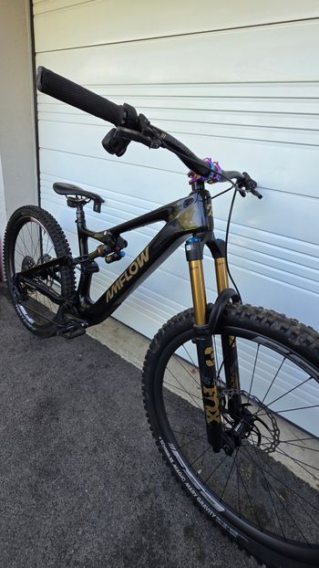 Used Amflow PL Carbon Pro (800Wh) 2026 2026 Mountainbike, Black, 29 — image 4 of 9