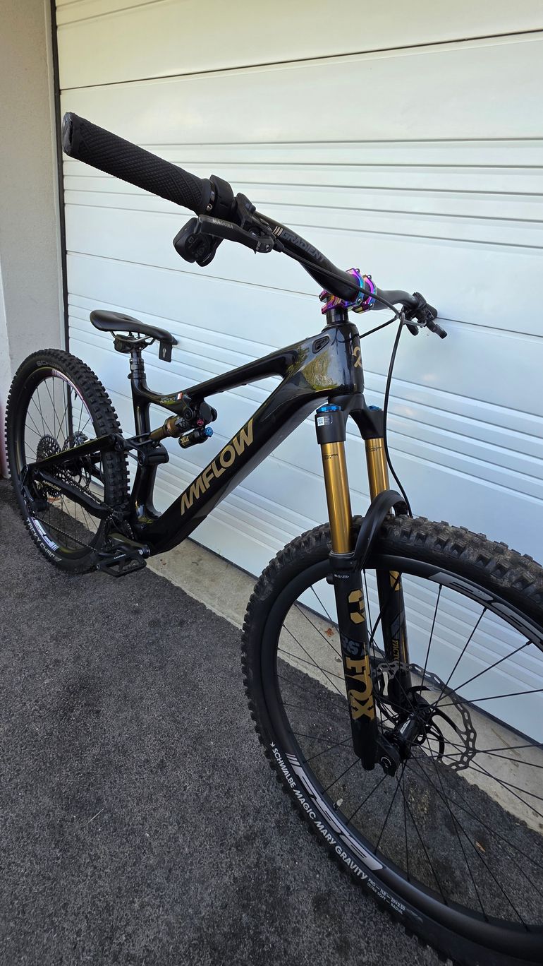 Used Amflow PL Carbon Pro (800Wh) 2026 2026 Mountainbike, Black, 29 — image 4 of 9