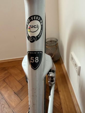 Used S Works Custom SRAM Red eTap AXS 2020 Road & Gravel, Light Gray — image 4 of 7