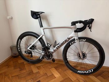 Used S Works Custom SRAM Red eTap AXS 2020 Road & Gravel