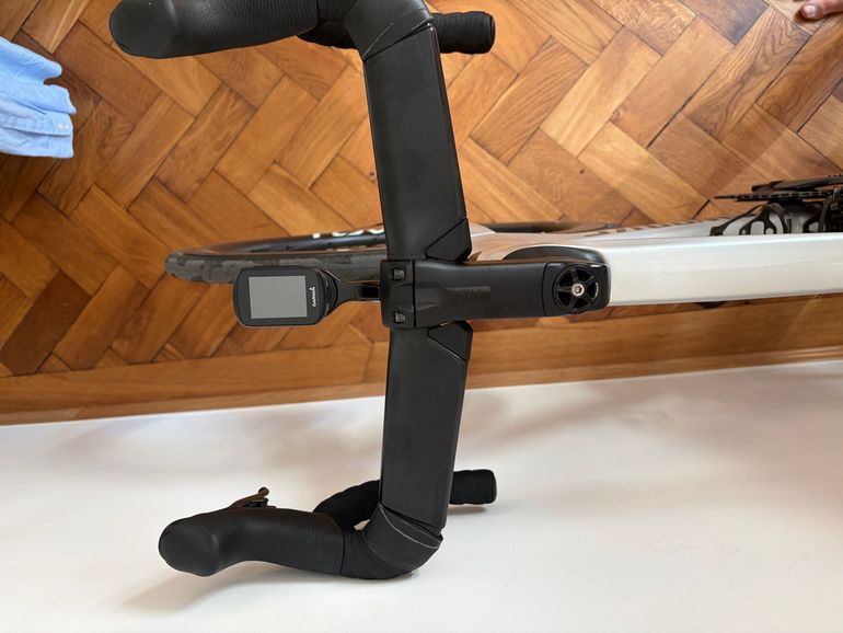 Used S Works Custom SRAM Red eTap AXS 2020 Road & Gravel, Light Gray — image 2 of 7