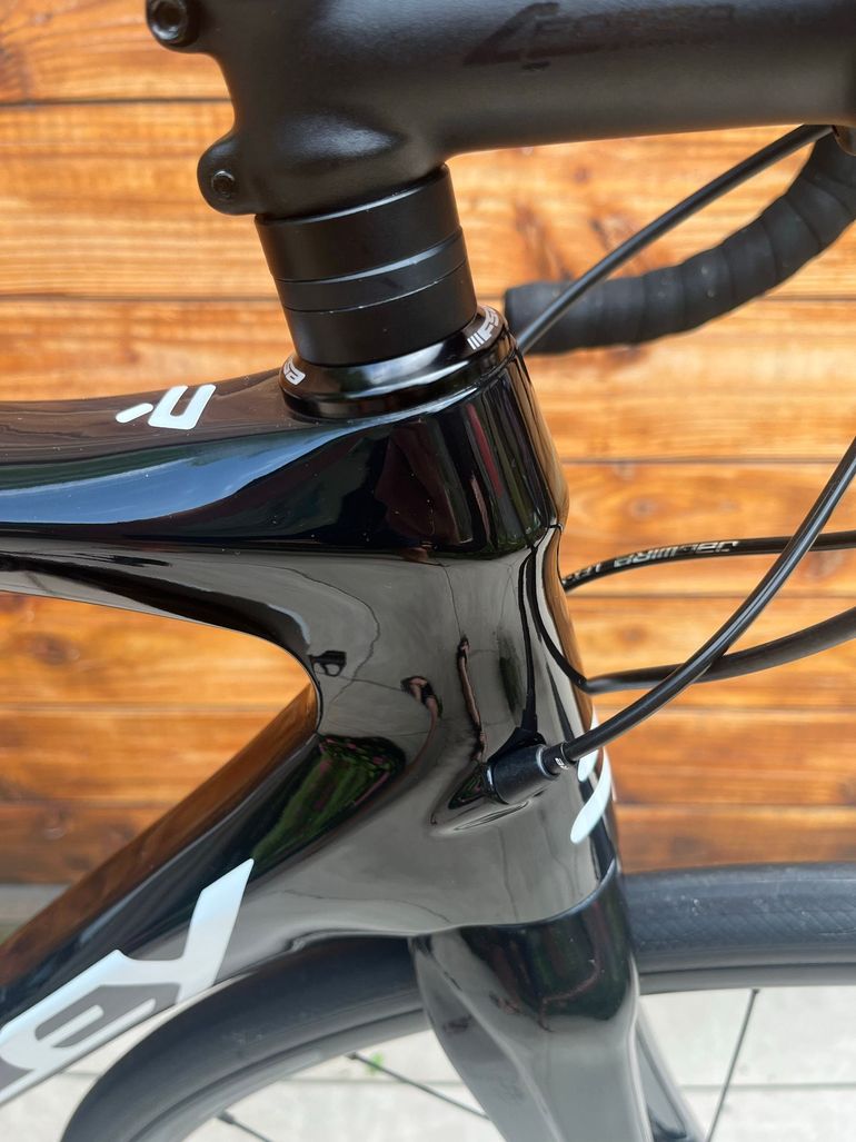 Tweedehands Ridley Fenix Disc - Shimano Ultegra 2x11sp 2023 2023 Road & Gravel — afbeelding 8 van 31
