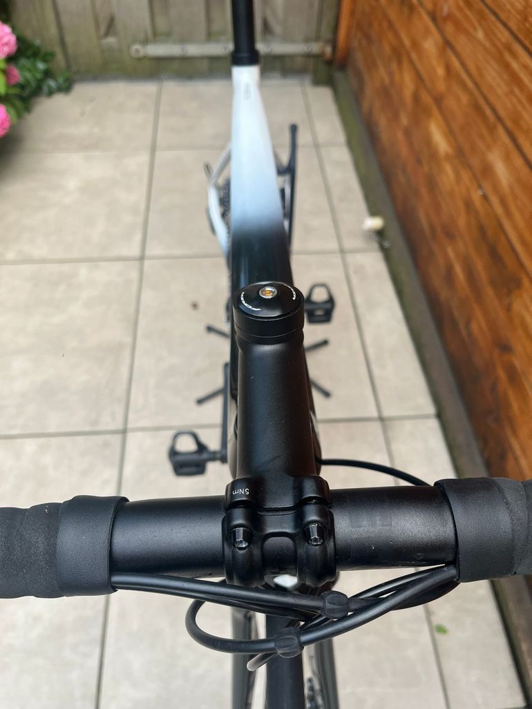 Tweedehands Ridley Fenix Disc - Shimano Ultegra 2x11sp 2023 2023 Road & Gravel — afbeelding 18 van 31