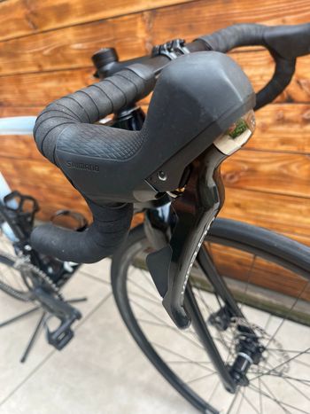 Tweedehands Ridley Fenix Disc - Shimano Ultegra 2x11sp 2023 2023 Road & Gravel — afbeelding 15 van 31
