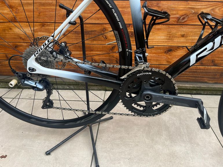 Tweedehands Ridley Fenix Disc - Shimano Ultegra 2x11sp 2023 2023 Road & Gravel — afbeelding 31 van 31