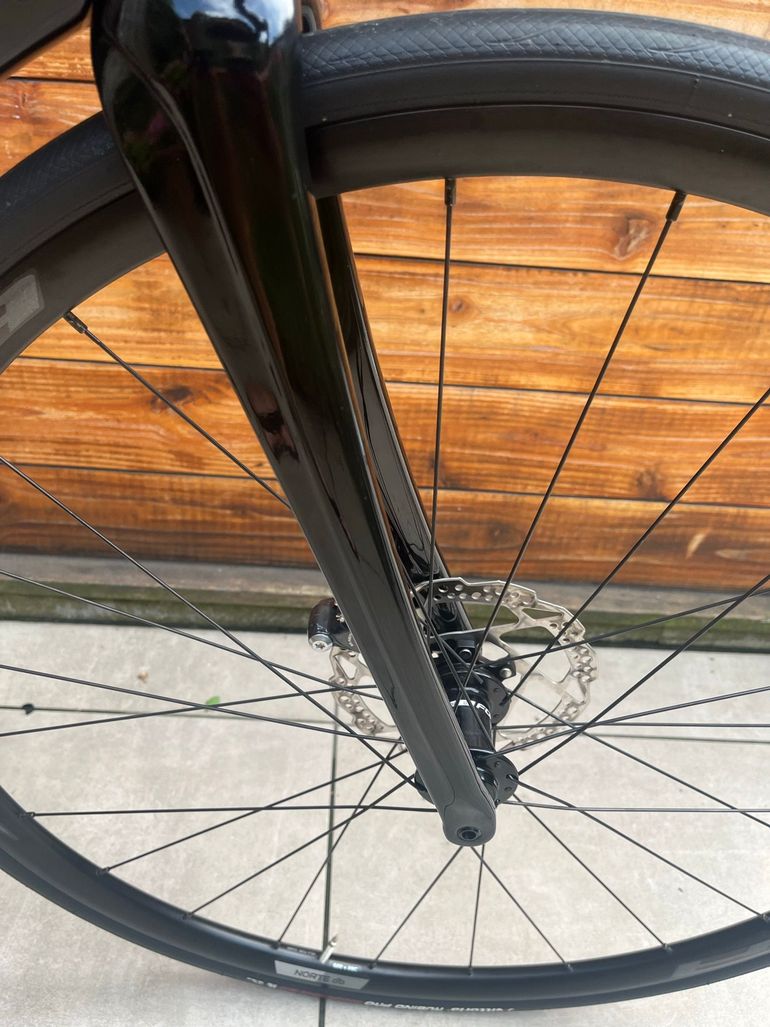 Tweedehands Ridley Fenix Disc - Shimano Ultegra 2x11sp 2023 2023 Road & Gravel — afbeelding 10 van 31