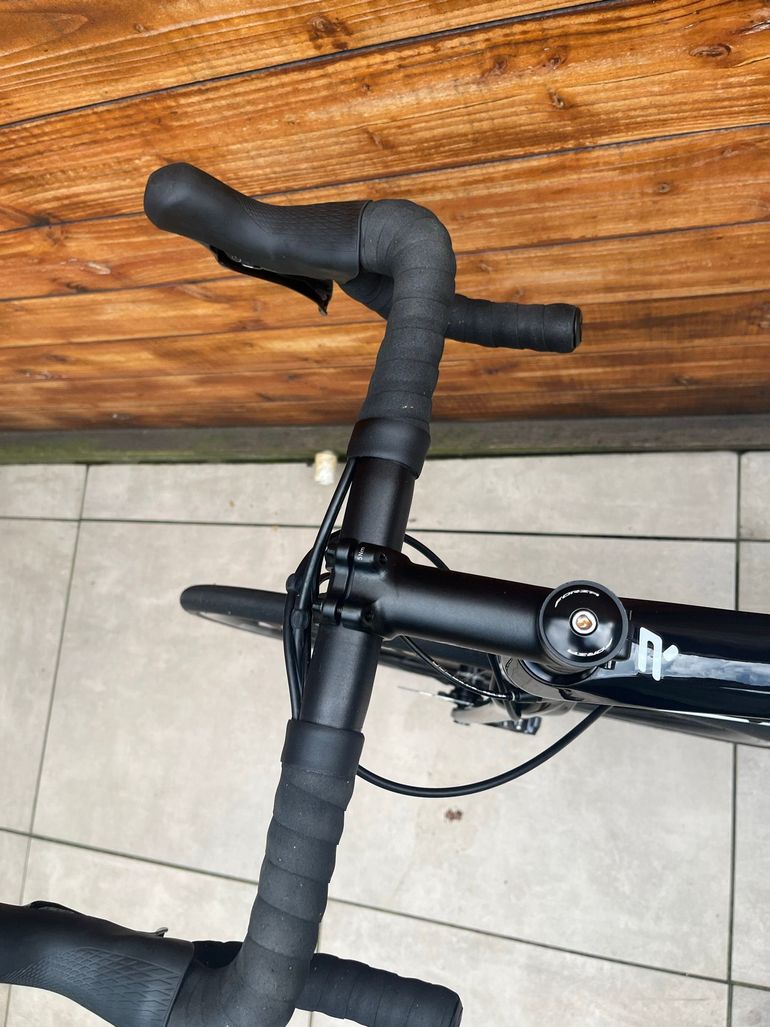 Tweedehands Ridley Fenix Disc - Shimano Ultegra 2x11sp 2023 2023 Road & Gravel — afbeelding 30 van 31