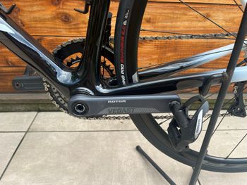 Tweedehands Ridley Fenix Disc - Shimano Ultegra 2x11sp 2023 2023 Road & Gravel — afbeelding 20 van 31