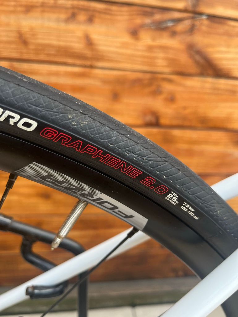 Tweedehands Ridley Fenix Disc - Shimano Ultegra 2x11sp 2023 2023 Road & Gravel — afbeelding 9 van 31