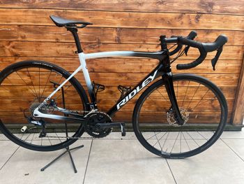 Używany Ridley Fenix Disc - Shimano Ultegra 2x11sp 2023 2023 Road & Gravel