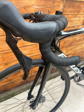 Tweedehands Ridley Fenix Disc - Shimano Ultegra 2x11sp 2023 2023 Road & Gravel — afbeelding 29 van 31