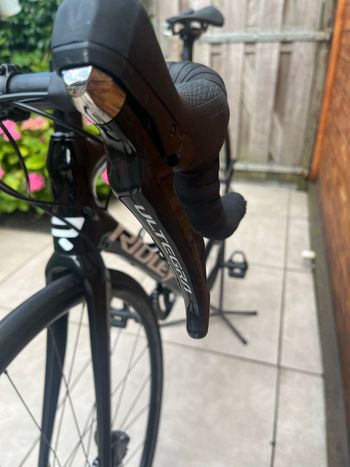 Tweedehands Ridley Fenix Disc - Shimano Ultegra 2x11sp 2023 2023 Road & Gravel — afbeelding 16 van 31