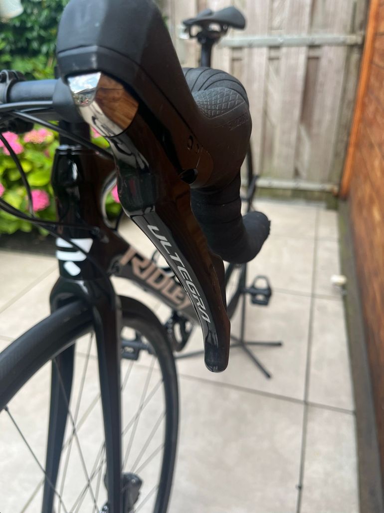 Tweedehands Ridley Fenix Disc - Shimano Ultegra 2x11sp 2023 2023 Road & Gravel — afbeelding 16 van 31