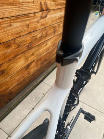 Tweedehands Ridley Fenix Disc - Shimano Ultegra 2x11sp 2023 2023 Road & Gravel — afbeelding 6 van 31