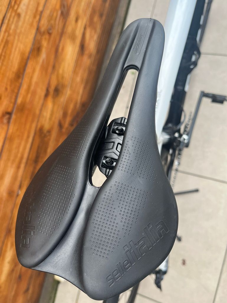 Tweedehands Ridley Fenix Disc - Shimano Ultegra 2x11sp 2023 2023 Road & Gravel — afbeelding 14 van 31