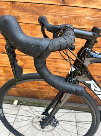 Tweedehands Ridley Fenix Disc - Shimano Ultegra 2x11sp 2023 2023 Road & Gravel — afbeelding 25 van 31