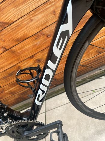 Tweedehands Ridley Fenix Disc - Shimano Ultegra 2x11sp 2023 2023 Road & Gravel — afbeelding 4 van 31