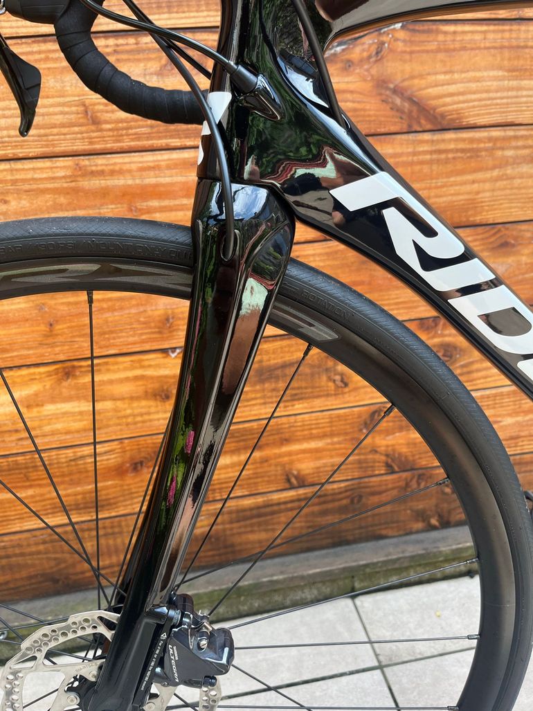 Tweedehands Ridley Fenix Disc - Shimano Ultegra 2x11sp 2023 2023 Road & Gravel — afbeelding 24 van 31