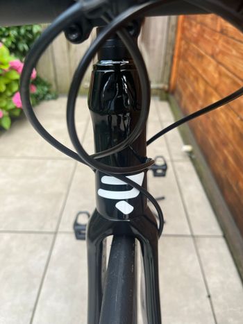 Tweedehands Ridley Fenix Disc - Shimano Ultegra 2x11sp 2023 2023 Road & Gravel — afbeelding 17 van 31