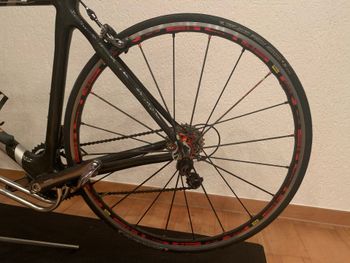 Storck Scenario Shimano Ultegra 2010 Road & Gravel de segunda mano, Rojo — imagen 7 de 23