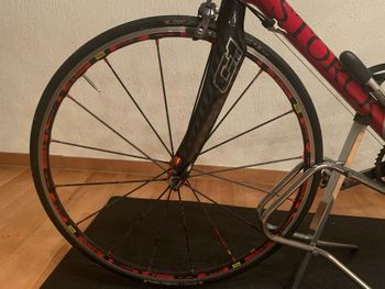 Storck Scenario Shimano Ultegra 2010 Road & Gravel de segunda mano, Rojo — imagen 6 de 23