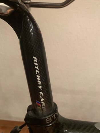 Storck Scenario Shimano Ultegra 2010 Road & Gravel de segunda mano, Rojo — imagen 14 de 23