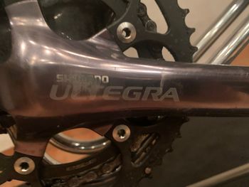 Storck Scenario Shimano Ultegra 2010 Road & Gravel de segunda mano, Rojo — imagen 8 de 23