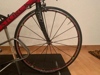 Storck Scenario Shimano Ultegra 2010 Road & Gravel de segunda mano, Rojo — imagen 5 de 23