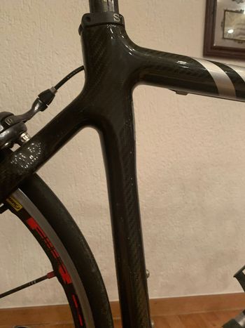 Storck Scenario Shimano Ultegra 2010 Road & Gravel de segunda mano, Rojo — imagen 9 de 23