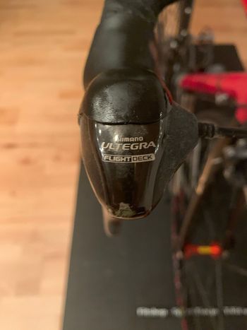 Storck Scenario Shimano Ultegra 2010 Road & Gravel de segunda mano, Rojo — imagen 20 de 23