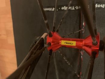 Storck Scenario Shimano Ultegra 2010 Road & Gravel de segunda mano, Rojo — imagen 11 de 23