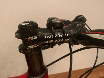 Storck Scenario Shimano Ultegra 2010 Road & Gravel de segunda mano, Rojo — imagen 15 de 23
