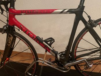 Storck Scenario Shimano Ultegra 2010 Road & Gravel de segunda mano, Rojo — imagen 3 de 23