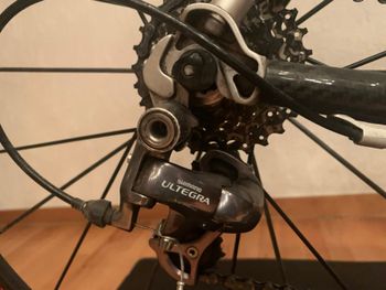 Storck Scenario Shimano Ultegra 2010 Road & Gravel de segunda mano, Rojo — imagen 16 de 23
