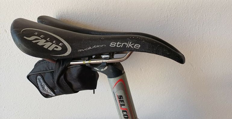 Brugt Wilier Lampre 1998 Road & Gravel — billede 2 af 7